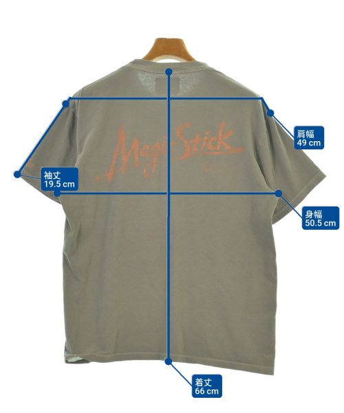 MAGIC STICK เสื้อยืด/เสื้อท็อปส์