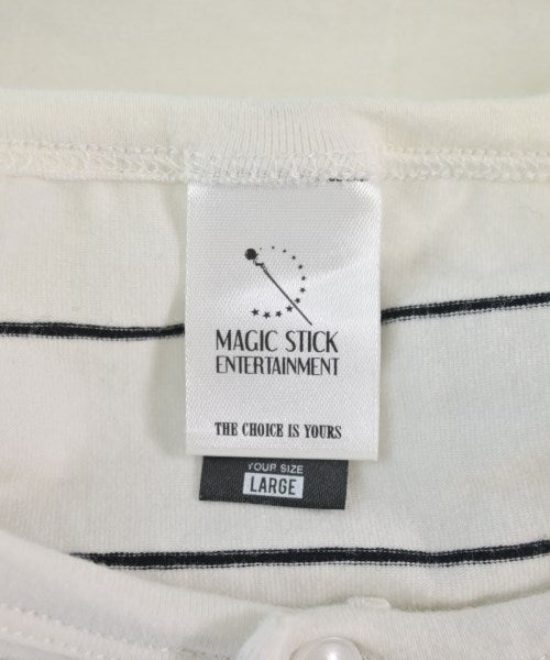 MAGIC STICK เสื้อยืด/เสื้อท็อปส์