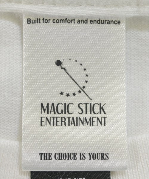 MAGIC STICK เสื้อยืด/เสื้อท็อปส์