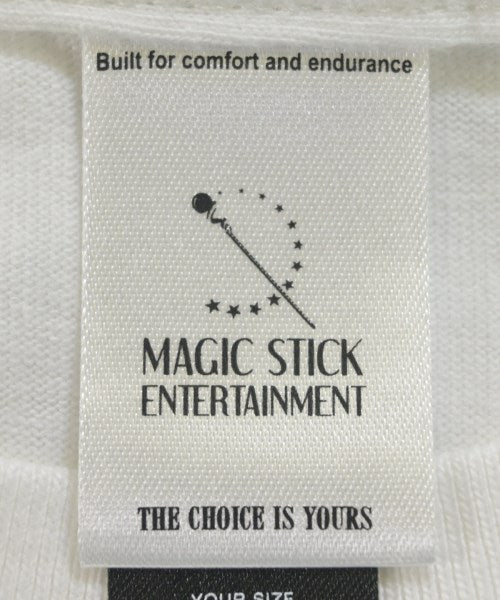 MAGIC STICK เสื้อยืด/เสื้อท็อปส์