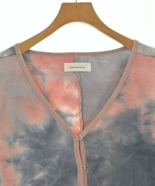 MAGIC STICK เสื้อยืด/เสื้อท็อปส์