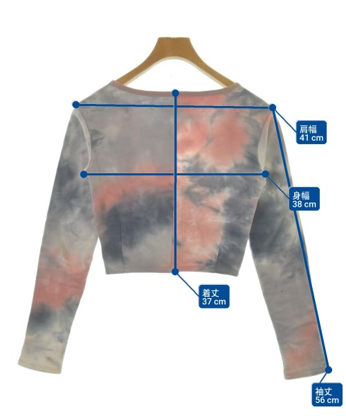MAGIC STICK เสื้อยืด/เสื้อท็อปส์