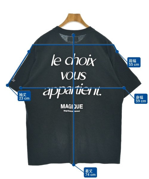 MAGIC STICK เสื้อยืด/เสื้อท็อปส์