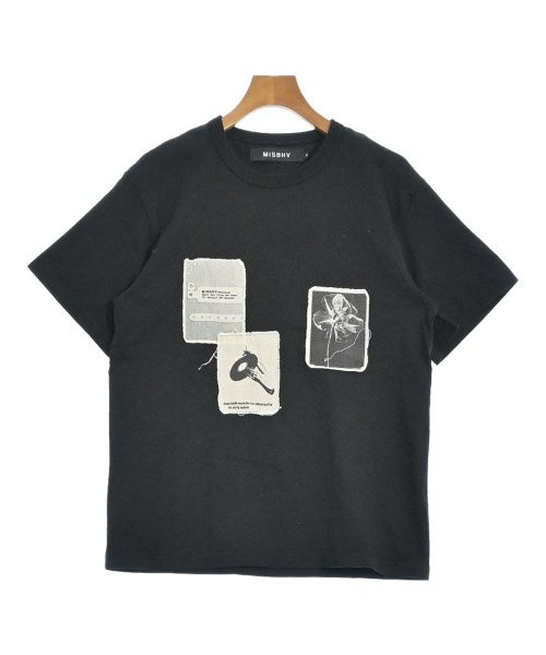 MISBHV เสื้อยืด/เสื้อท็อปส์