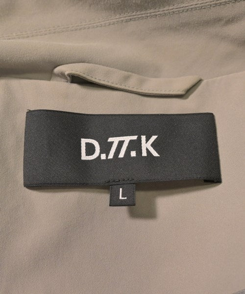 D.TT.K แจ็คเก็ตเบลาส์ อื่น