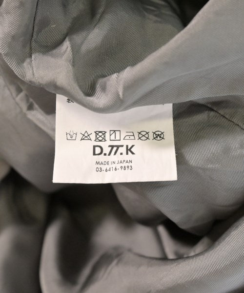 D.TT.K แจ็คเก็ตเบลาส์ อื่น