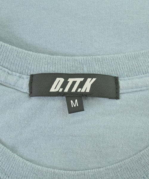 D.TT.K เสื้อยืด/เสื้อท็อปส์