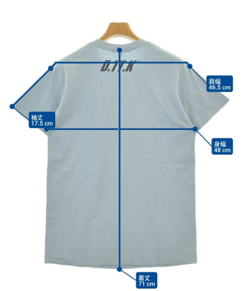 D.TT.K เสื้อยืด/เสื้อท็อปส์