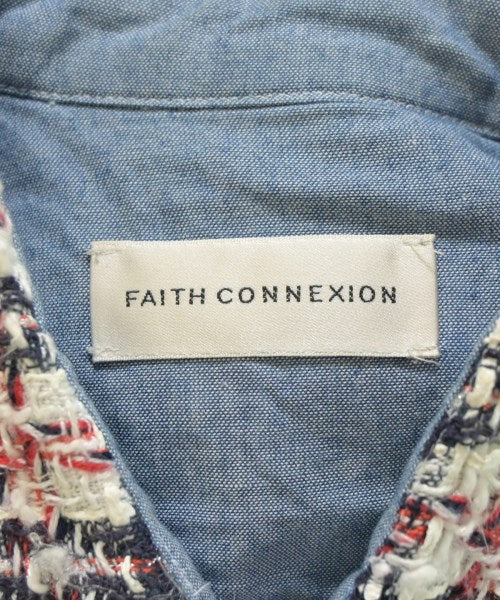 Faith connexion เสื้อลำลอง