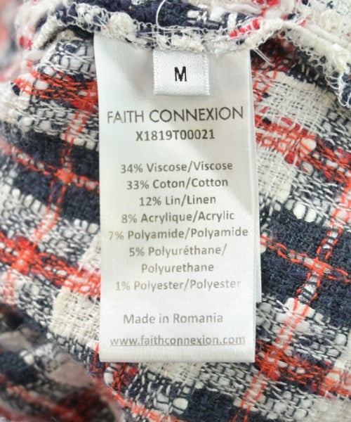 Faith connexion เสื้อลำลอง