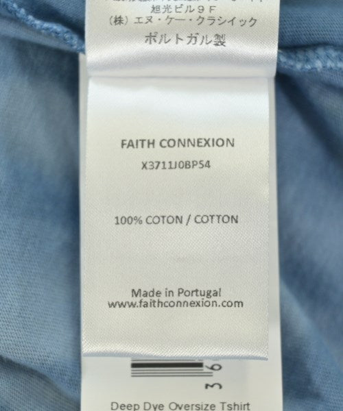 Faith connexion เสื้อยืด/เสื้อท็อปส์