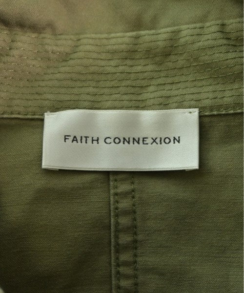 Faith connexion แจ็กเก็ตทหาร