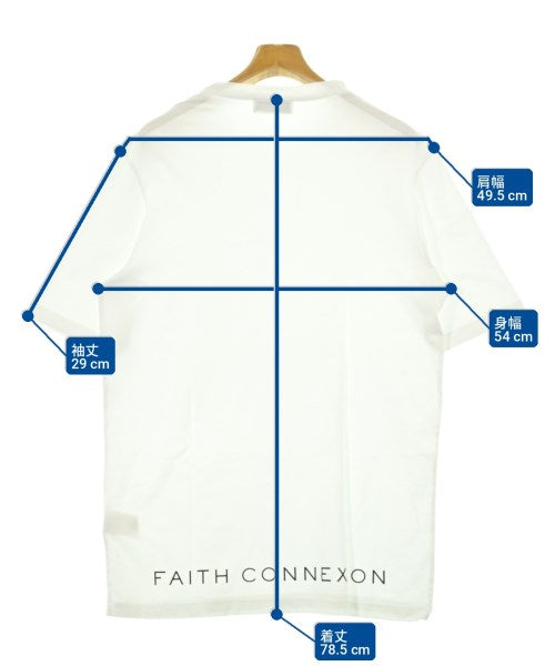 Faith connexion เสื้อยืด/เสื้อท็อปส์