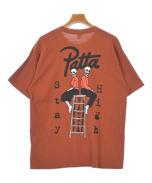 Patta เสื้อยืด/เสื้อท็อปส์