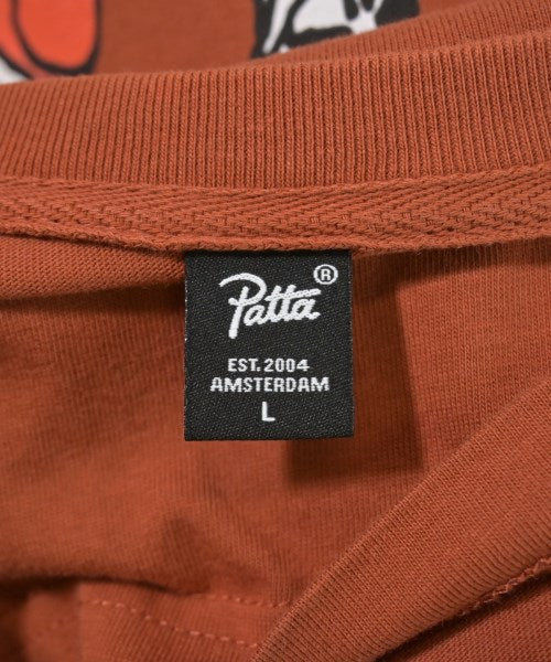 Patta เสื้อยืด/เสื้อท็อปส์