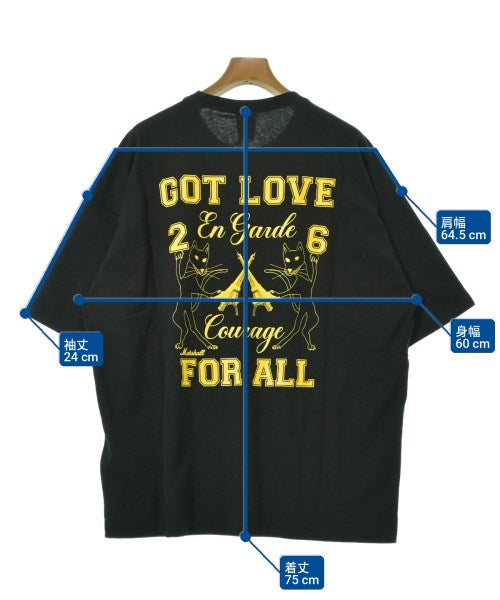 Patta เสื้อยืด/เสื้อท็อปส์
