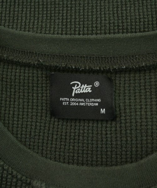 Patta เสื้อยืด/เสื้อท็อปส์