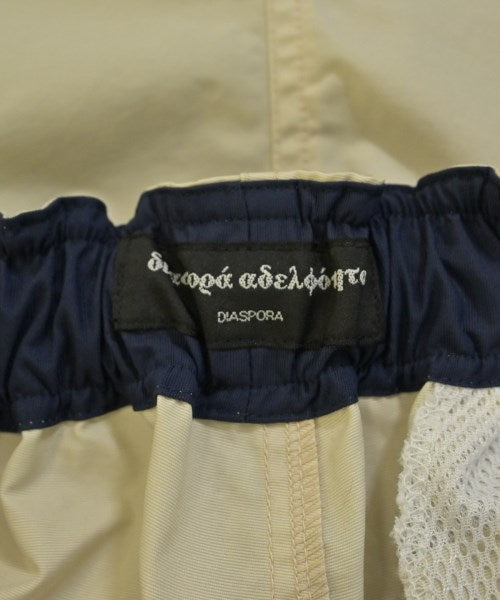 Diaspora Skateboards กางเกงขาสั้น