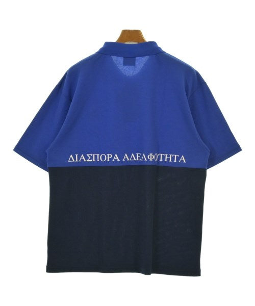 Diaspora Skateboards เสื้อโปโล