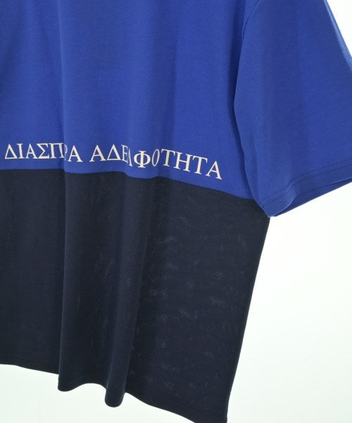 Diaspora Skateboards เสื้อโปโล
