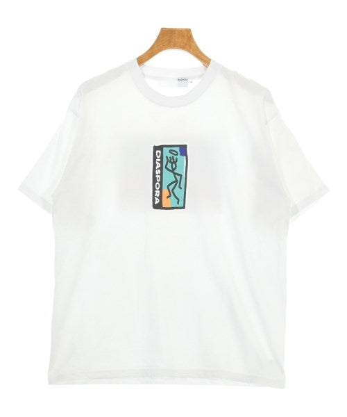 Diaspora Skateboards เสื้อยืด/เสื้อท็อปส์