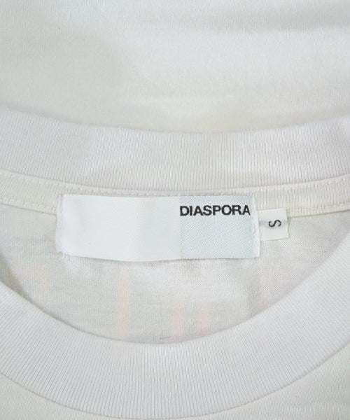 Diaspora Skateboards เสื้อยืด/เสื้อท็อปส์