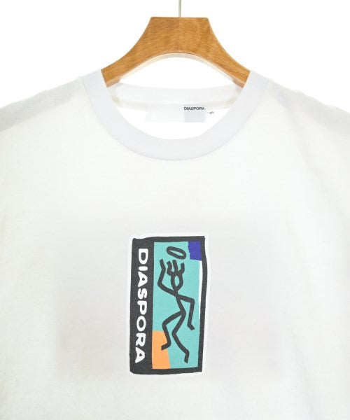 Diaspora Skateboards เสื้อยืด/เสื้อท็อปส์