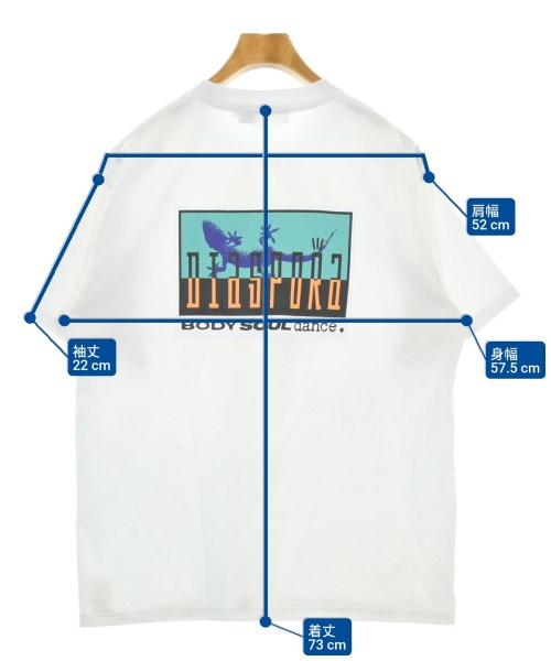 Diaspora Skateboards เสื้อยืด/เสื้อท็อปส์