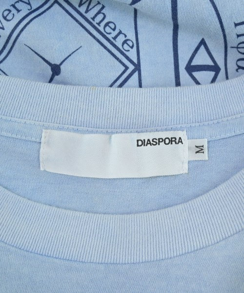 Diaspora Skateboards เสื้อยืด/เสื้อท็อปส์