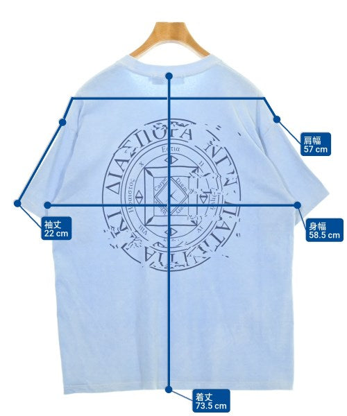 Diaspora Skateboards เสื้อยืด/เสื้อท็อปส์