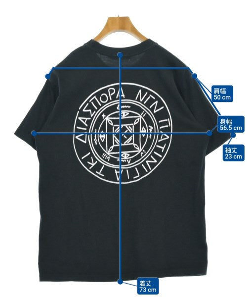 Diaspora Skateboards เสื้อยืด/เสื้อท็อปส์