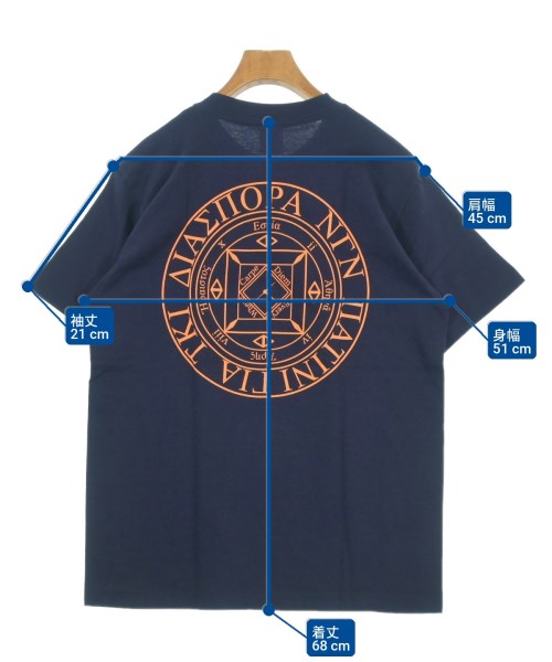 Diaspora Skateboards เสื้อยืด/เสื้อท็อปส์