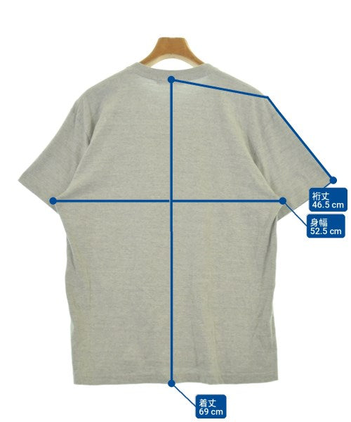 Diaspora Skateboards เสื้อยืด/เสื้อท็อปส์