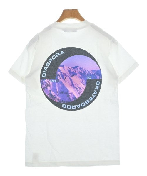 Diaspora Skateboards เสื้อยืด/เสื้อท็อปส์