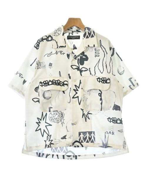 Diaspora Skateboards เสื้อลำลอง