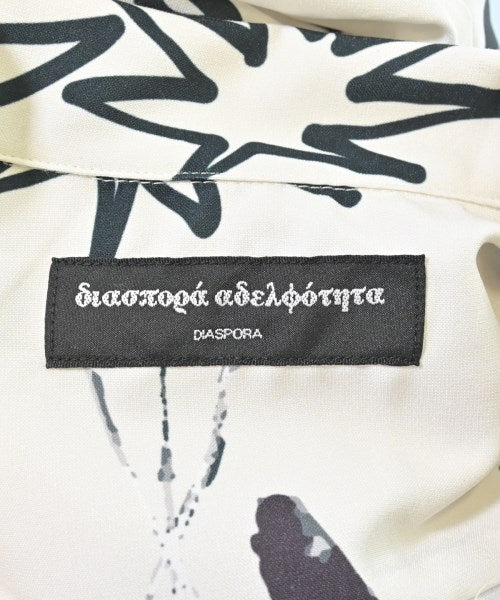 Diaspora Skateboards เสื้อลำลอง