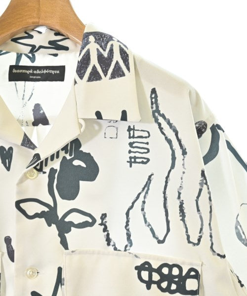 Diaspora Skateboards เสื้อลำลอง