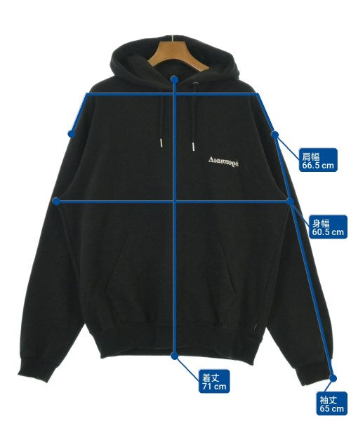 Diaspora Skateboards เสื้อฮู้ด