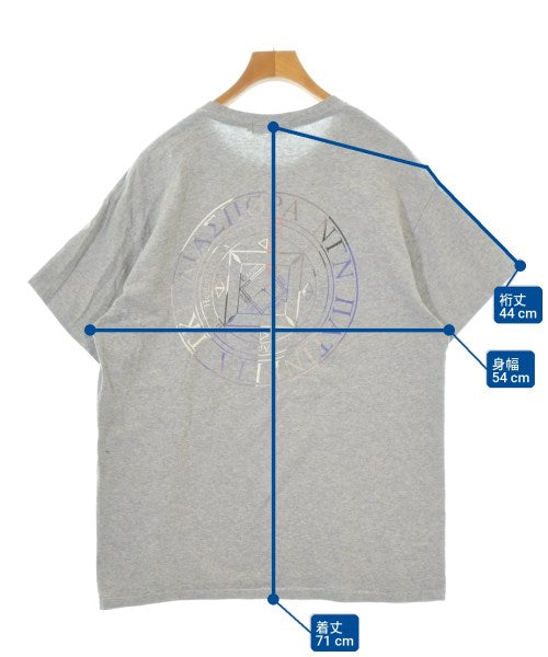 Diaspora Skateboards เสื้อยืด/เสื้อท็อปส์