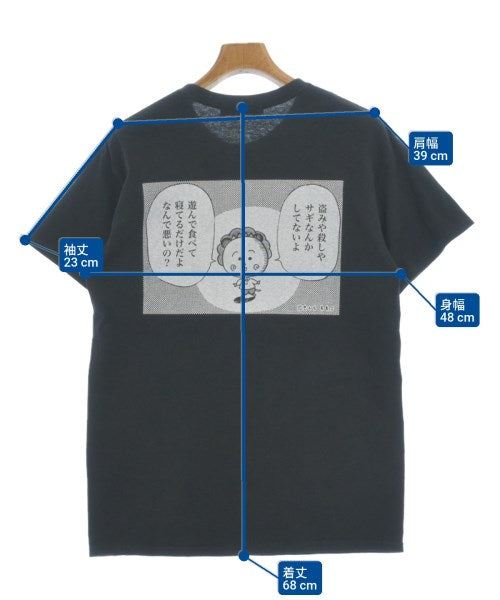 LABRAT เสื้อยืด/เสื้อท็อปส์