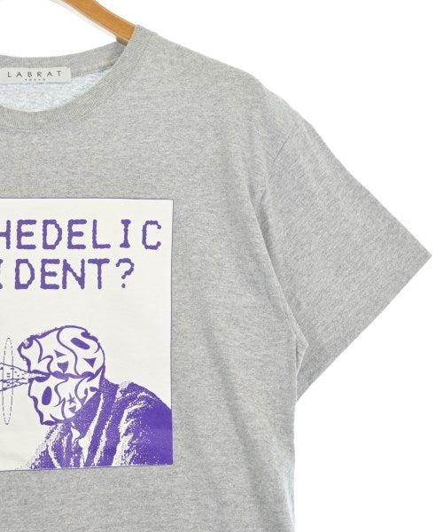 LABRAT เสื้อยืด/เสื้อท็อปส์