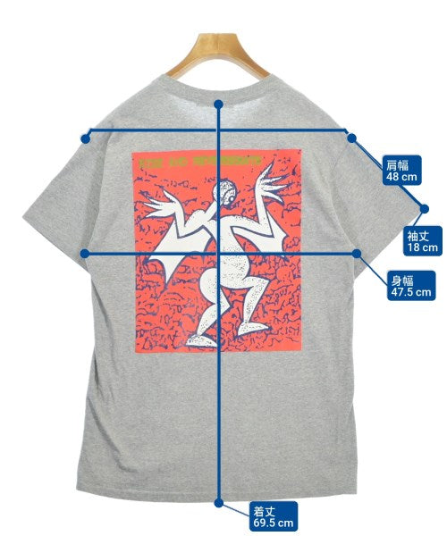 LABRAT เสื้อยืด/เสื้อท็อปส์