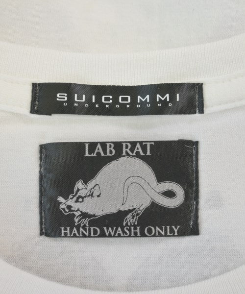 LABRAT เสื้อยืด/เสื้อท็อปส์