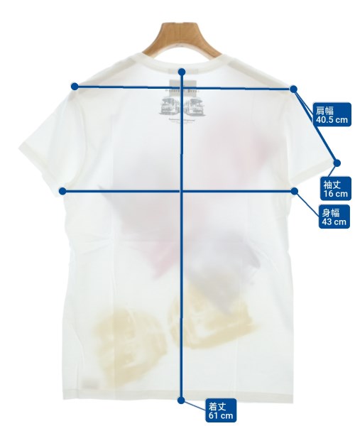 LABRAT เสื้อยืด/เสื้อท็อปส์