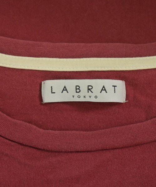 LABRAT เสื้อยืด/เสื้อท็อปส์