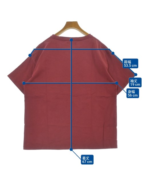 LABRAT เสื้อยืด/เสื้อท็อปส์