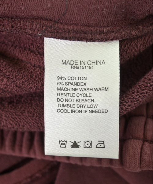 yeezy กางเกงวอร์ม
