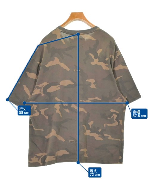 yeezy เสื้อยืด/เสื้อท็อปส์