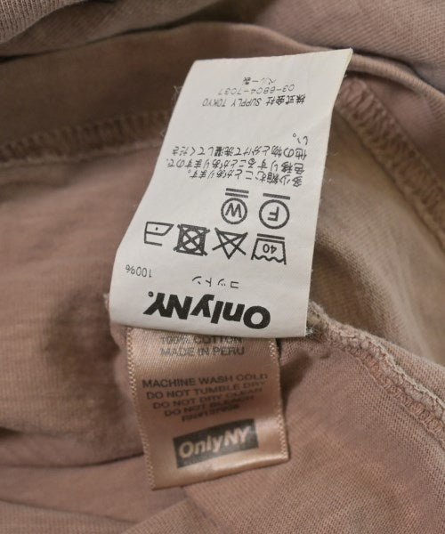 Only NY เสื้อยืด/เสื้อท็อปส์