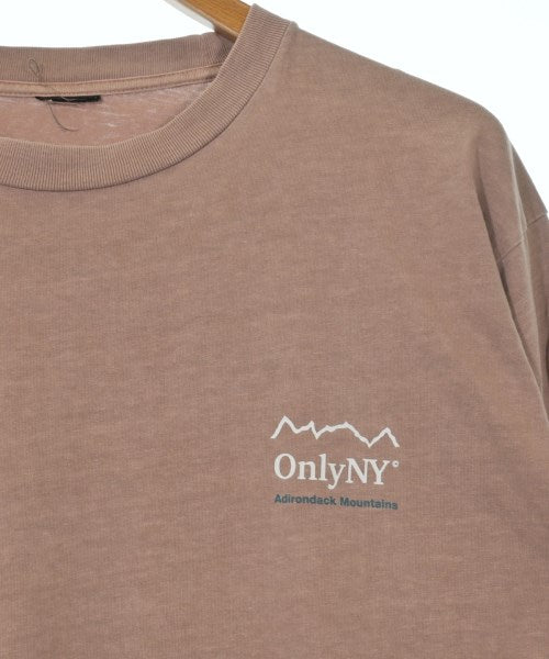 Only NY เสื้อยืด/เสื้อท็อปส์
